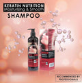 Wellice Hair Salon Keratin Essence and Collagen Shampoo - 800g image 0