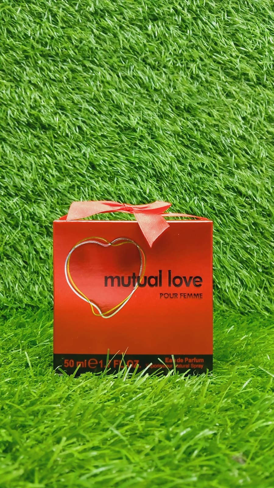 Mutual Love Perfume For Women EDP 50 ML image 0