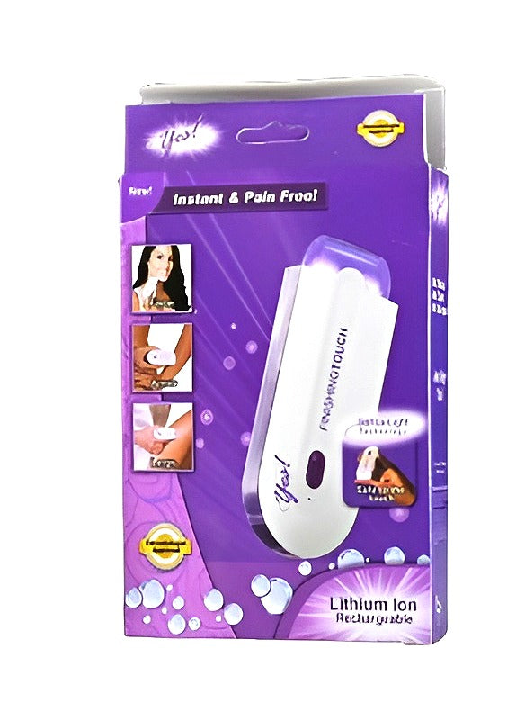 Finishing Touch Laser Hair Remover Instant Pain Free Removal Machine image 0