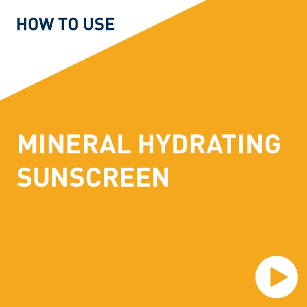 CeraVe Hydrating Mineral Sunscreen SPF 100 ml - CeraVe Hydrating Sun Block | Best Skin Care Sunscreen image 0