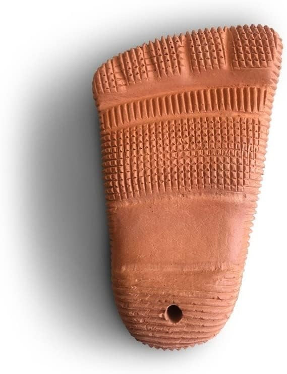 Mud Guru Foot Scrubber, Corn Remover for feet, Dead Skin Remover image 0