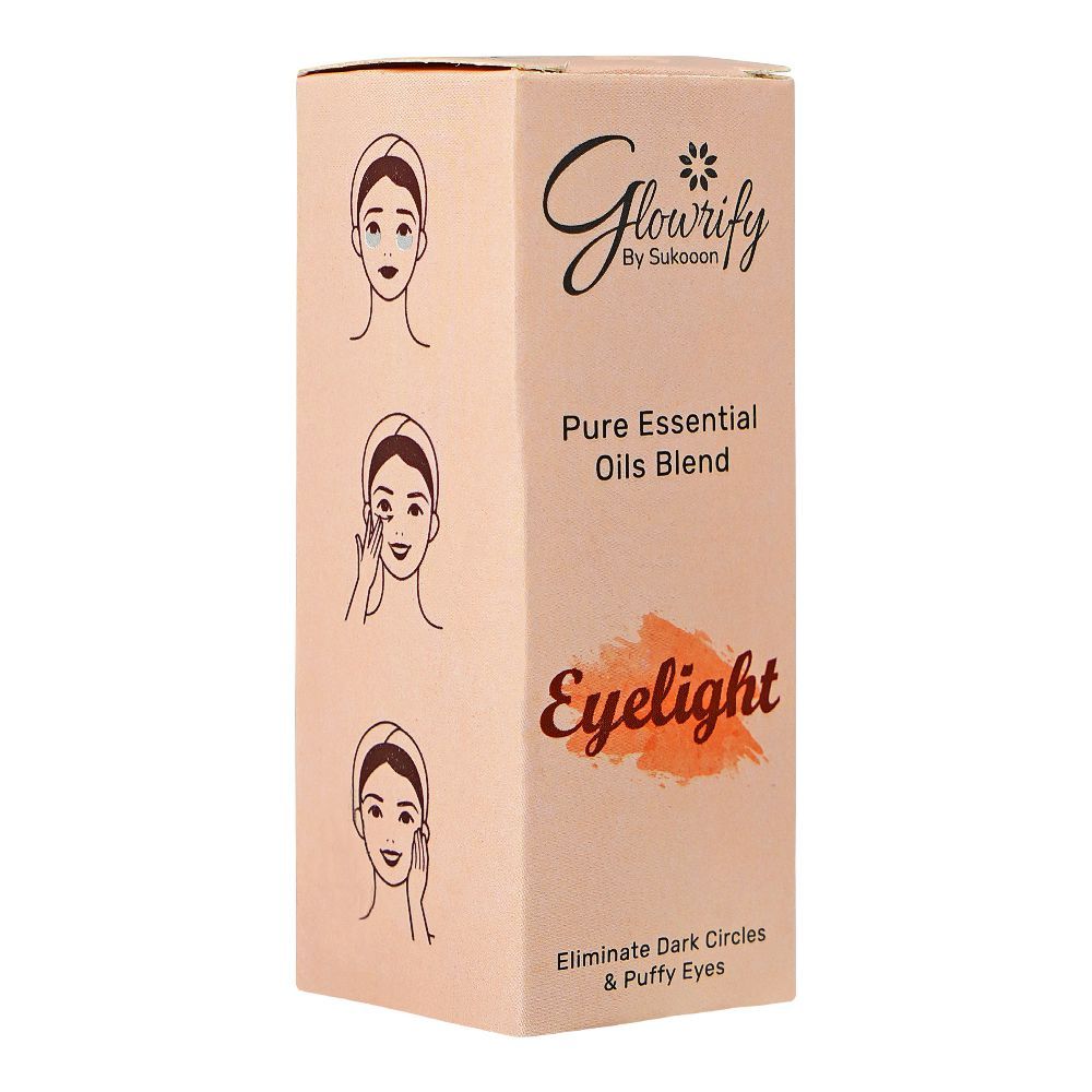Glowrify Eyelight Serum 10ml – Dark Circle Remover & Under Eye Brightening Serum image 3