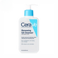 CeraVe Renewing SA Cleanser with Salicylic Acid – Exfoliating Face & Body Wash for Rough, Bumpy Skin (237ml) image 0