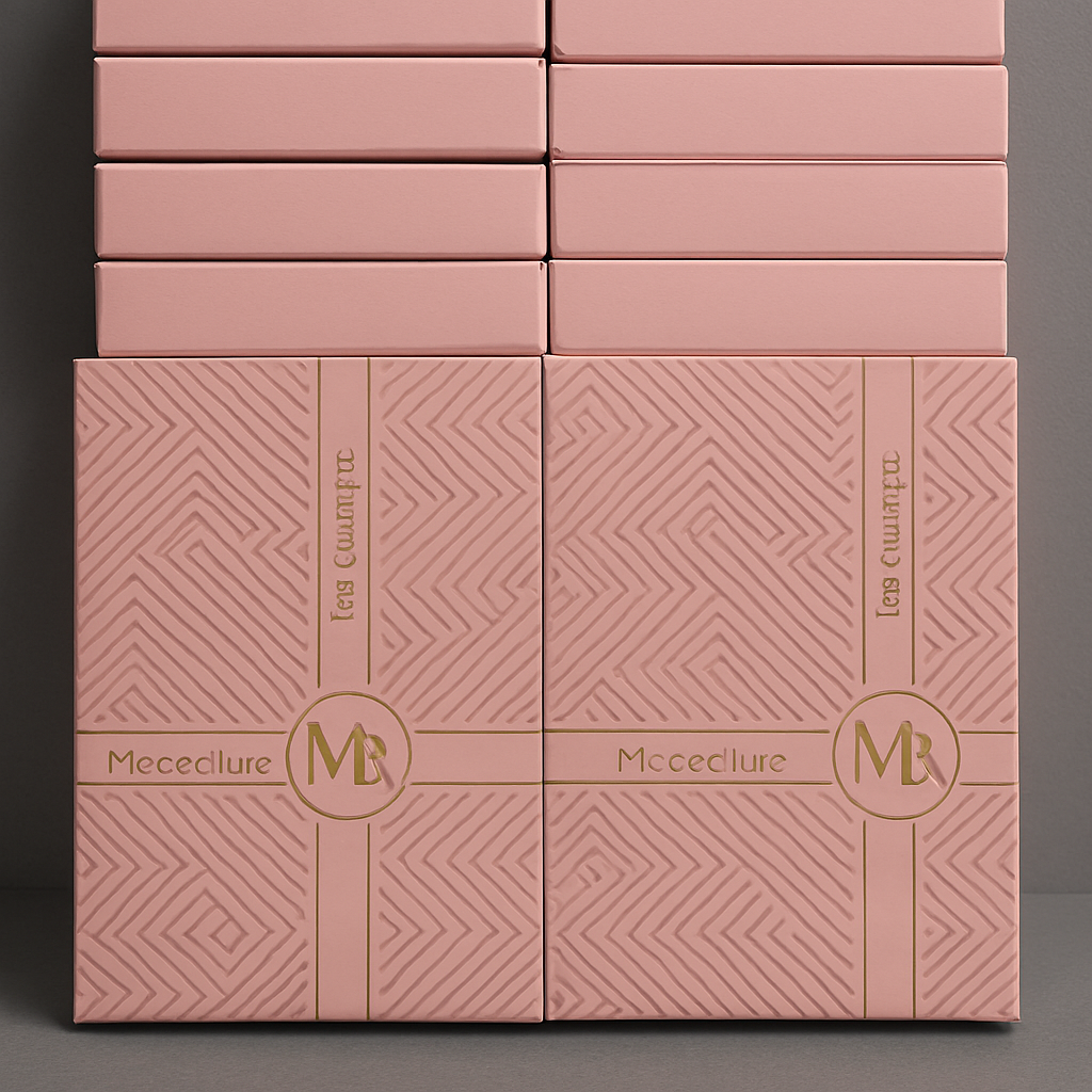 Mocallure ES3843 Makeup Kit – 12 Pcs Eyeshadow Palette, 4 Pcs Shimmer Highlighter, 4 Pcs Matte Blush, Multicolor Shades for All Makeup Looks (Random Box) image 3