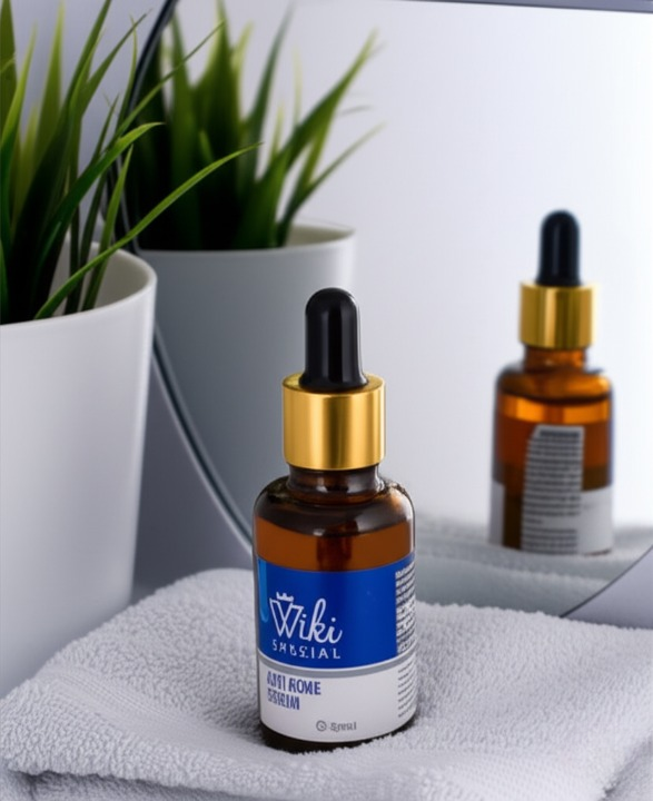 Viki Special Anti Acne Serum – 30ml | Deep Pore Cleansing &amp; Blemish Control Formula for Clearer Skin image 1