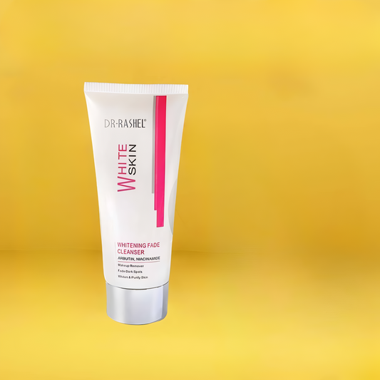 Dr Rashel Face Wash 150ml – Gentle Liquid Cleanser for All Skin Types | Daily Deep Cleansing Formula | Refreshing and Nourishing Skincare Product image 0