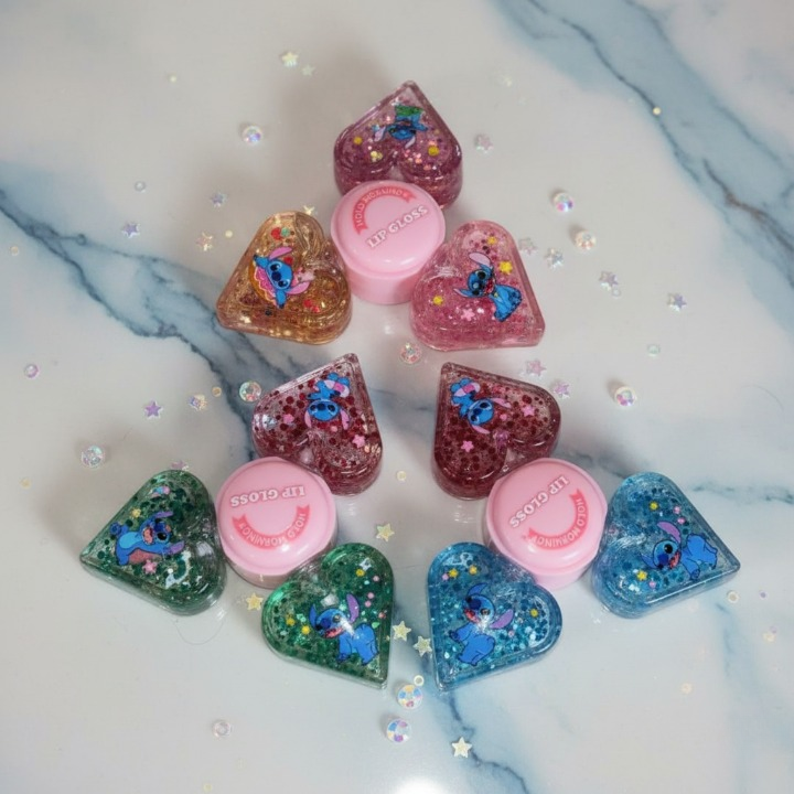 3 in 1 Spinner Lip Oil – Hydrating &amp; Nourishing Lip Care, Lightweight Liquid Formula in Shades of Pink, Smooth &amp; Glossy Finish, Long-Lasting Moisture image 4