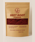 Natural Beetroot Powder 100g | For Glowing Skin, Pink Lips, Healthy Hair & Daily Nutrition | Pure And Organic Drink Mix Superfood image 0
