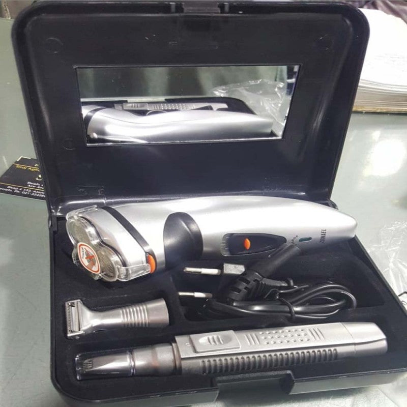 ZOWAEL RSCX 5800 Aquagenic Shaver, Trimmer &amp; Groomer image 0