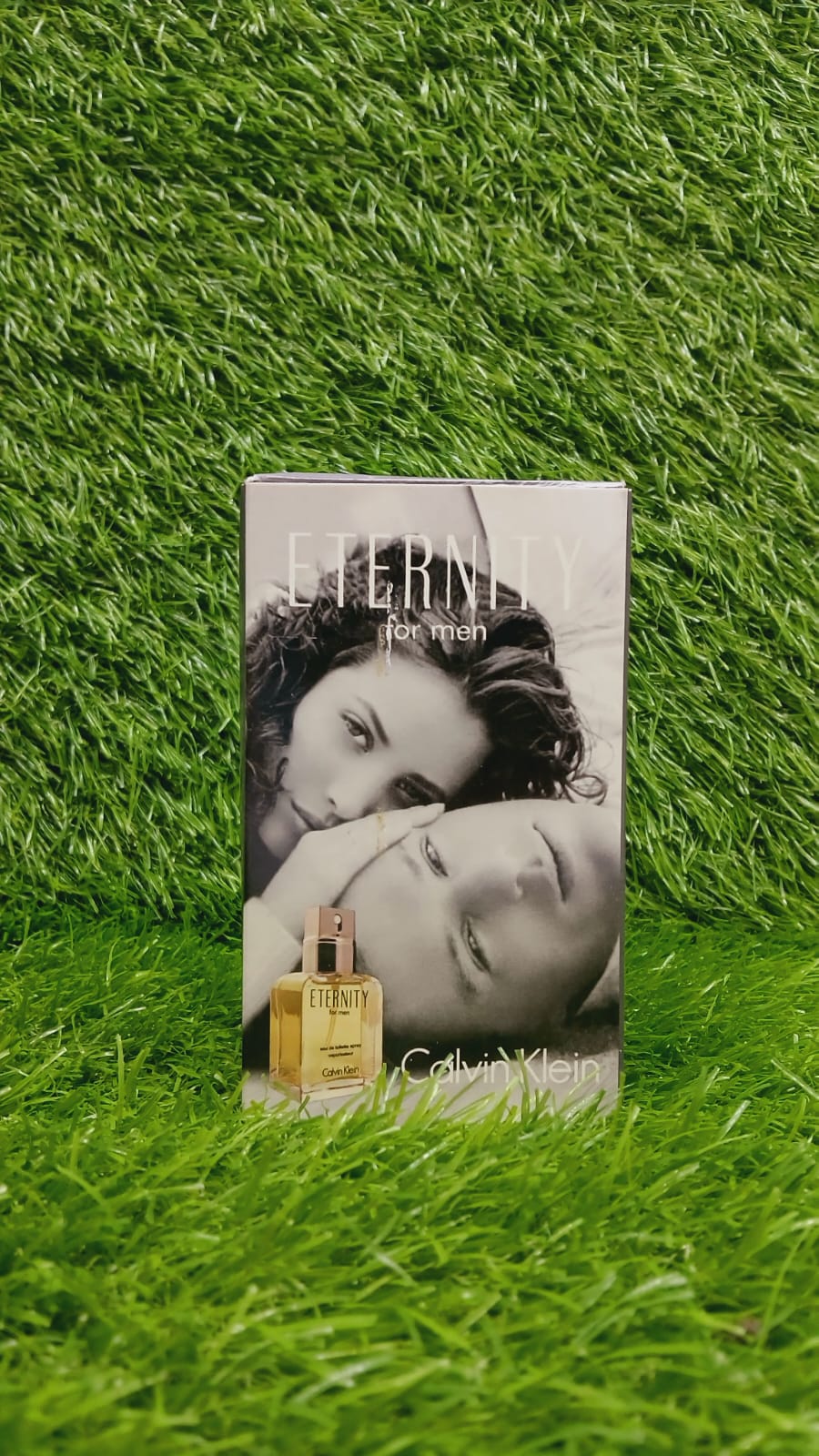 Calvin Klein Eternity Eau De Toilette For Man – 100ML image 1