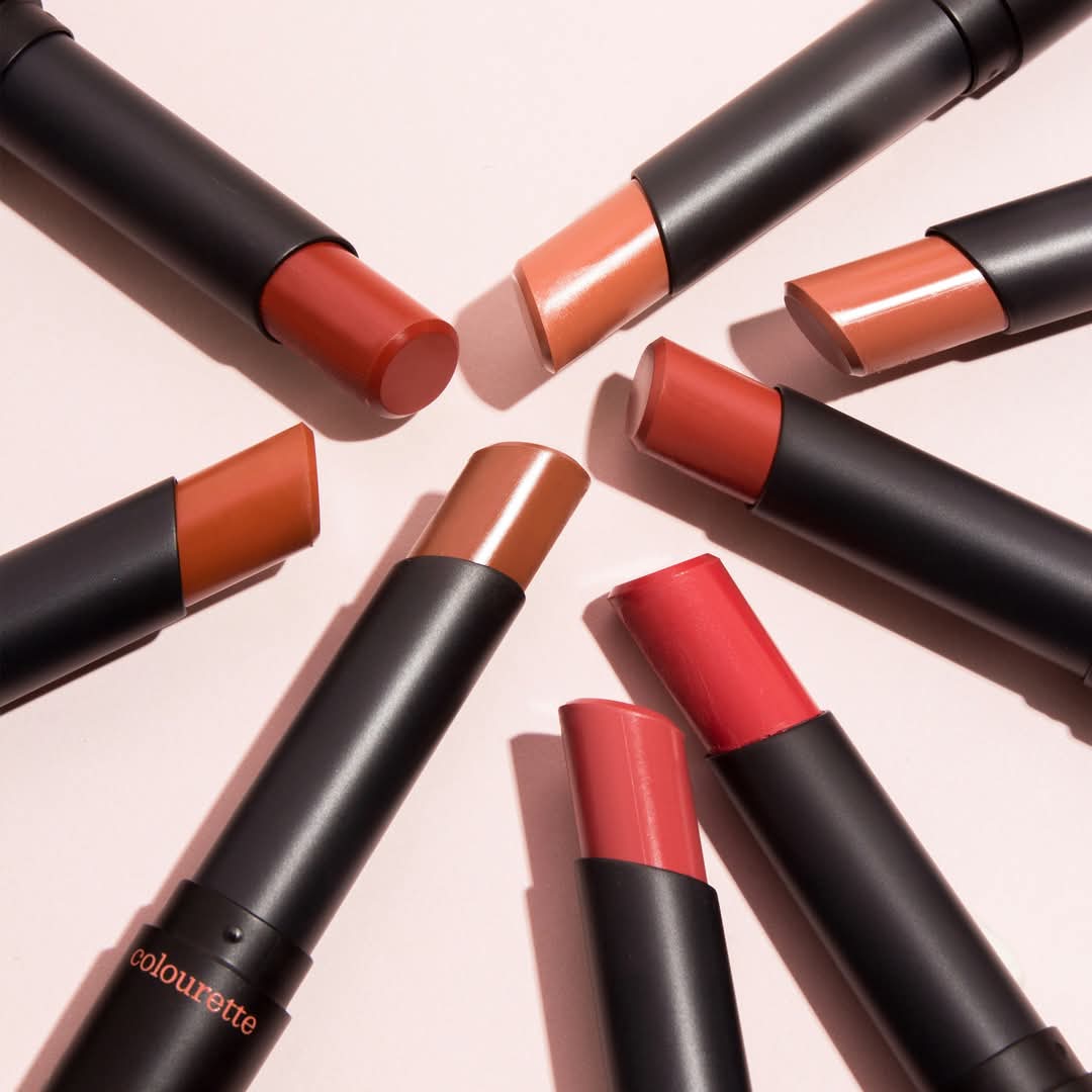 Pack of 6 Light Weight Lip Powder LipStick High Pigment Lipstick, Always With Me(random color) image 4
