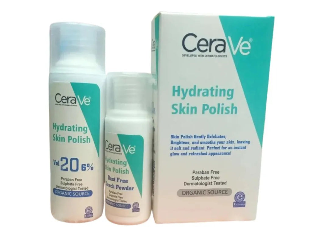 CeraVe Hydrating Skin Polish Smoother Skin | Best Quality Hydrating Skin Polish image 1