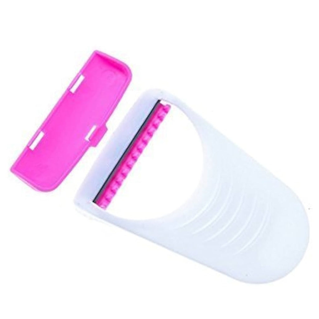 Safit Shave Body Razor Pack of 6 – White & Pink Disposable Razors for Women, Soft Blades Hair Remover for Smooth & Gentle Shaving image 3
