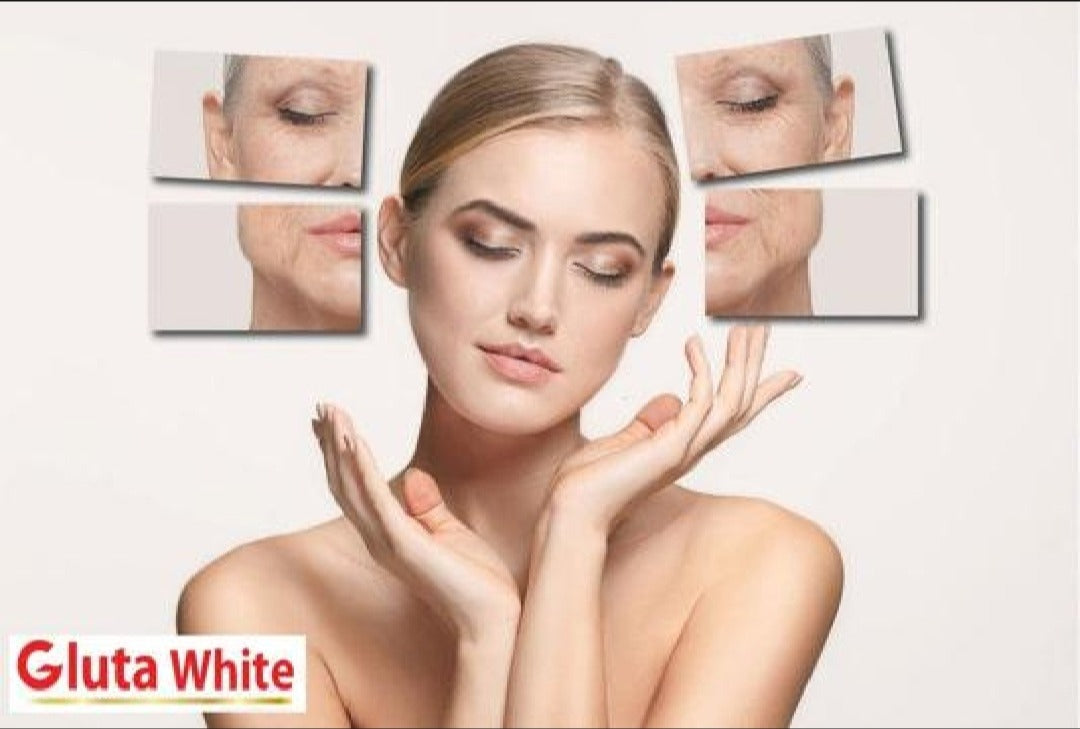Gluta White Night Cream (50 ml) - Glutathione white Cream Extreme Strong whitening And Anti-Aging night cream - Gluta White Night Cream  - Achieve a Brighter, More Radiant Complexion image 1