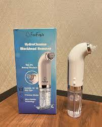 Bubble Facial &amp; Blackhead Remover – Deep Cleanser for Acne, Pores &amp; Glowing Skin | Pimple &amp; Oil Control tool | Blemish-Fighting &amp; Matte Finish | Bubble Technology Pore Purifier  image 0