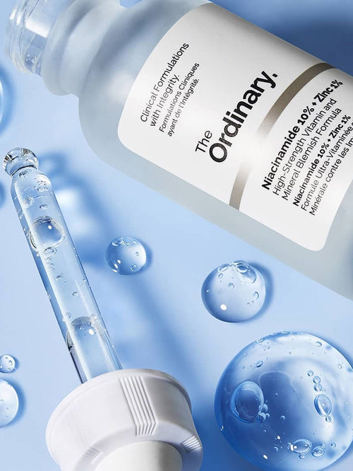 The Ordinary Niacinamide 10% + Zinc 1 % - 30ml image 1
