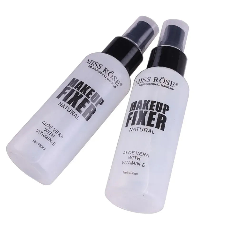 Makeup Fixer - Fixer Spray - Spray With Natural Aloe Vera With Vitamin E - Professional Makeup Fixer - Makeup Fixer 100ml image 3