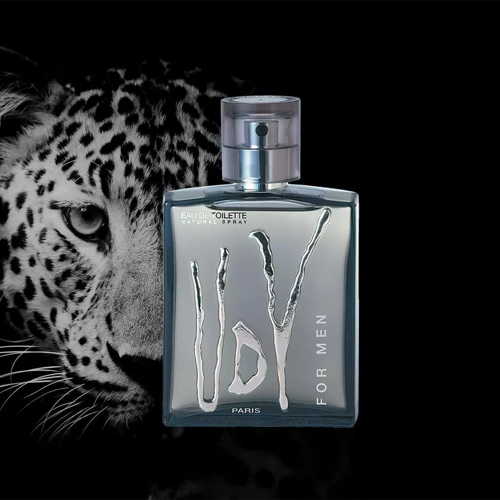 UDV (Ulric De Varens) Paris Perfume For Men Eau de toilette 100ml image 0