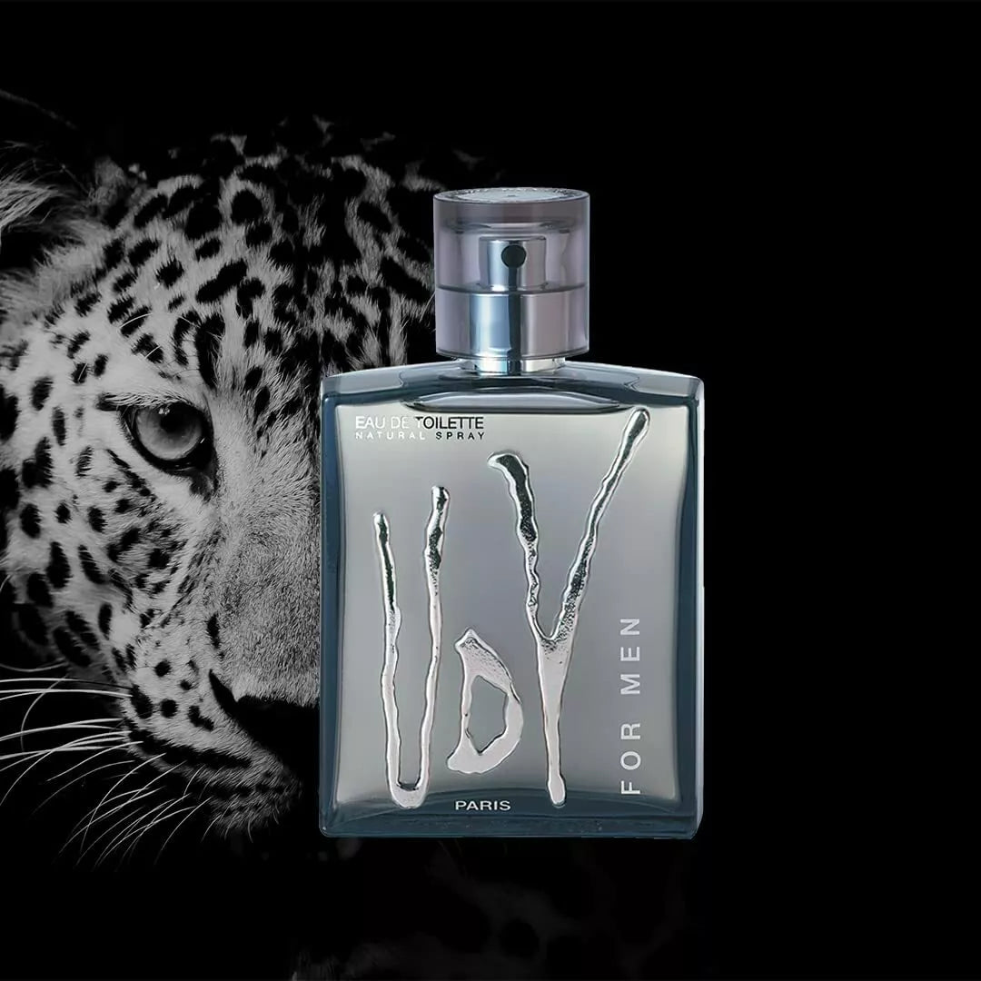 UDV (Ulric De Varens) Paris Perfume For Men Eau de toilette 100ml image 0