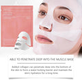 01 Pc Bio-Collagen Real Deep Mask, Hydrating Over Night, Facial Sheet Mask, Pore Minimising, Firming, Collagen Mask, Hydrating Overnight Skin Care Mask - 34gram image 0