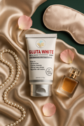 Gluta Skin Brightening Face Wash 120ml – Gentle Deep Cleanser for Radiant, Clear &amp; Smooth Skin, Removes Dirt, Oil &amp; Impurities image 0