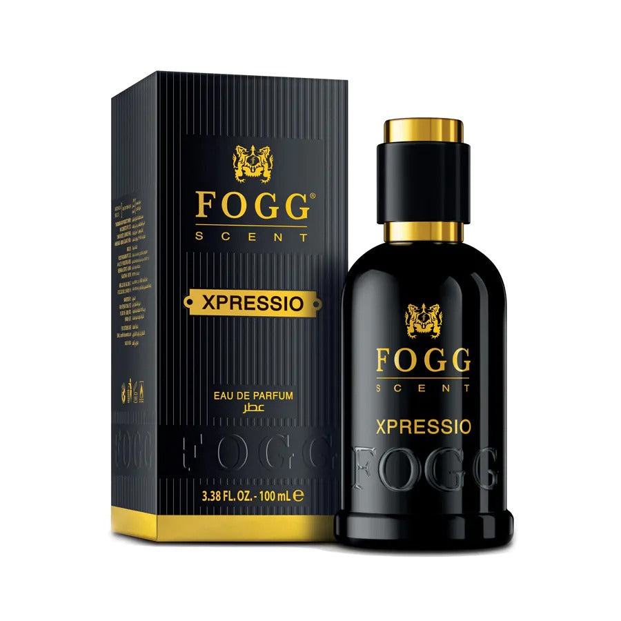 FOGG Scent Expressio Eau De Parfum - | Best Quality Perfume For Men - Fragrance For Men - Long Lasting Perfume - 100 ml image 1