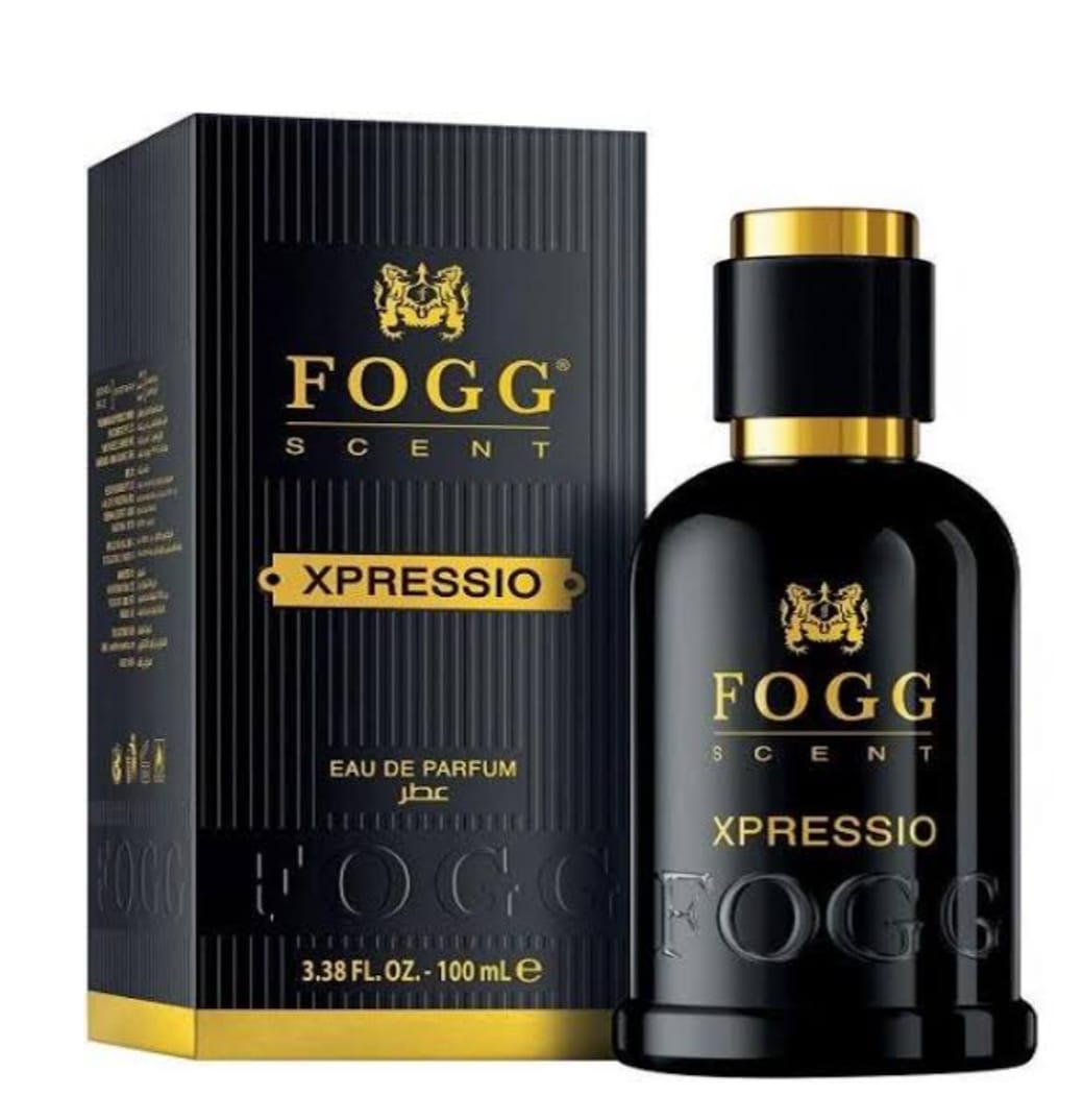 FOGG Scent Expressio Eau De Parfum - | Best Quality Perfume For Men - Fragrance For Men - Long Lasting Perfume - 100 ml image 0
