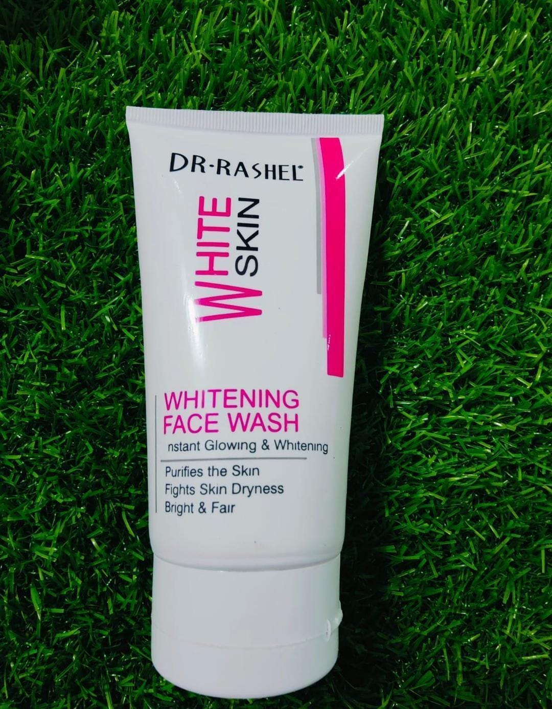 Dr Rashel Face Wash 150ml – Gentle Liquid Cleanser for All Skin Types | Daily Deep Cleansing Formula | Refreshing and Nourishing Skincare Product image 2