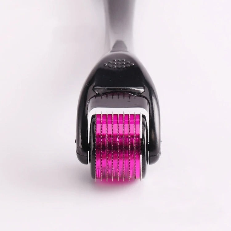 540 Derma Roller Micro Needle for Face &amp; Skin Care – Microneedling Therapy for Rejuvenation &amp; Hair Growth image 2