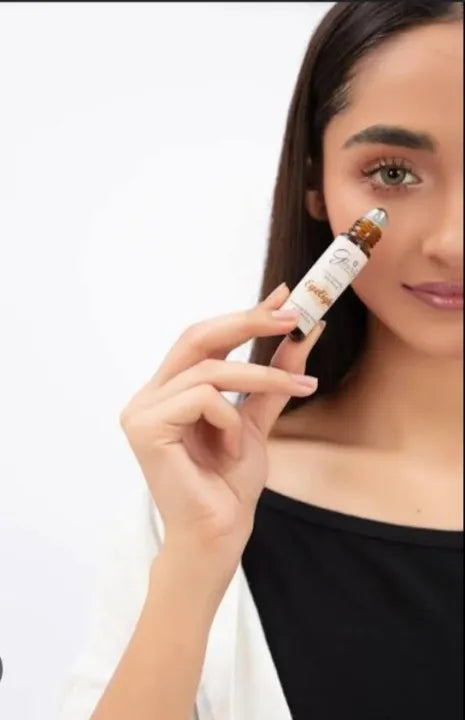 Glowrify Eyelight Serum - Eliminates Dark Circles Around Eyes &amp; Puffy Eyes 10 ML image 2