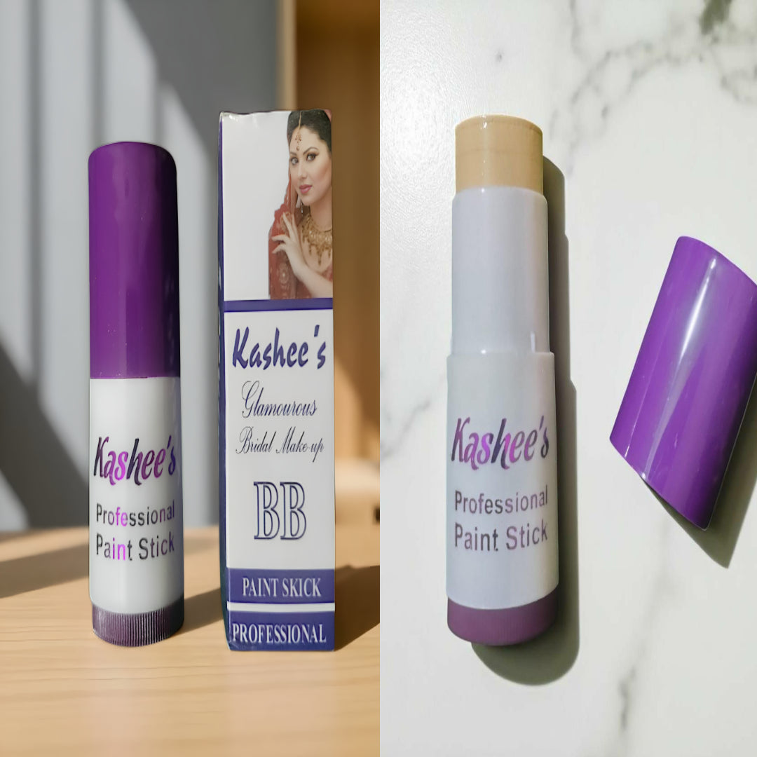 Kashee's Paint Stick | Paint Stick Foundation For Girls | Foundation For Skin | Best Quality Foundation - Kashee Foundation Makeup- Ivory Shade  image 1