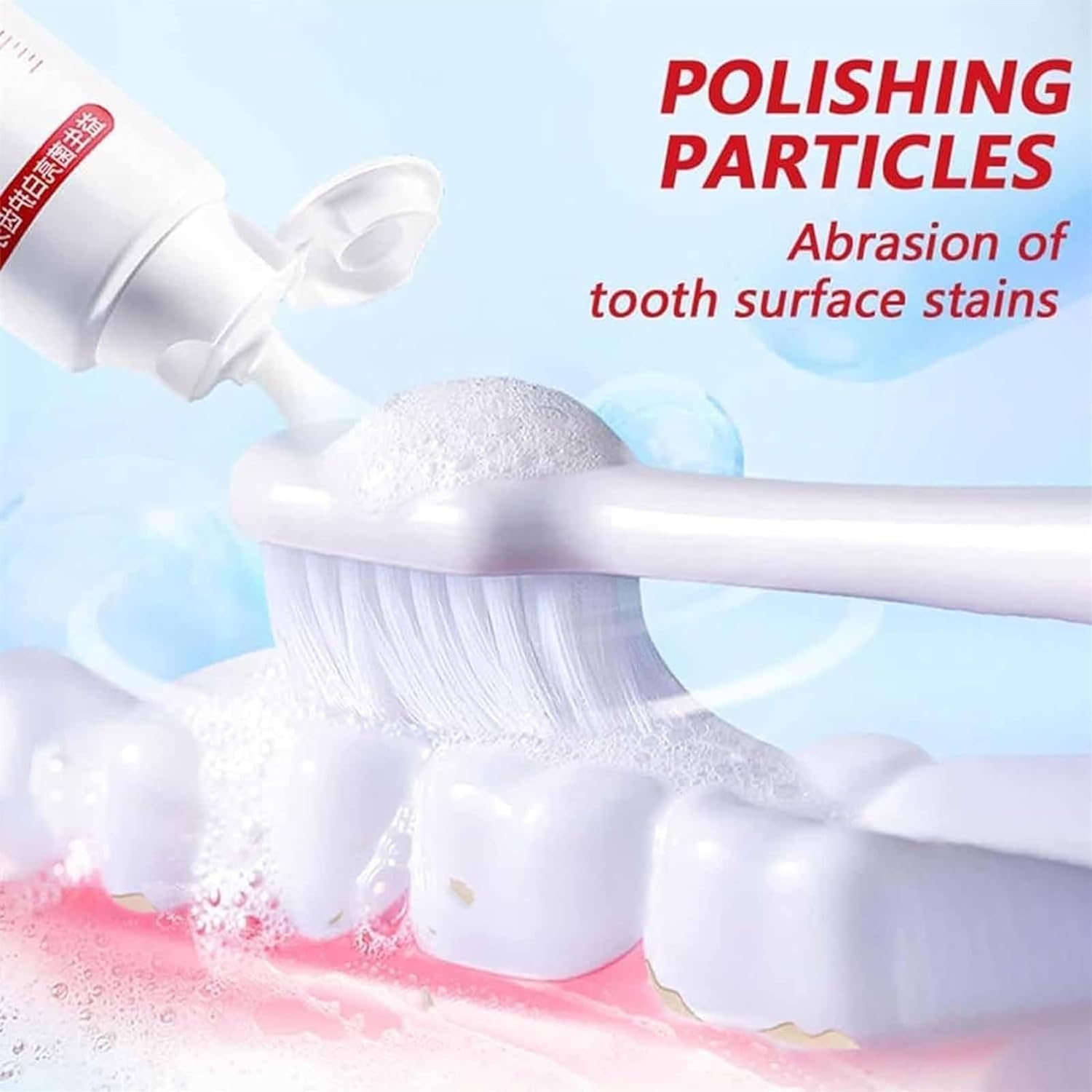 Yayashi Sp-4 Ultra Whitening Toothpaste Probiotic Stain Remover 100ml / Stain Removing Toothpaste, Protects Gums Freshens Breath, for Everyone image 1