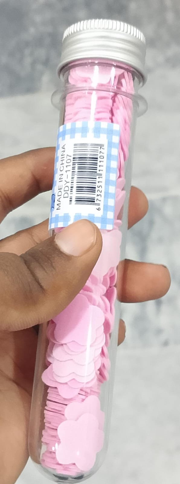 200 PCS Disposable Paper Soap with Portable Tube Bottle – Multi-Color Travel Soap Sheets for Hand Washing, Camping, and Outdoor Use image 2