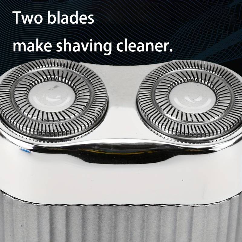 Mini USB Electric Shaver Beard Trimmer Razor Portable Mini Shaver image 0