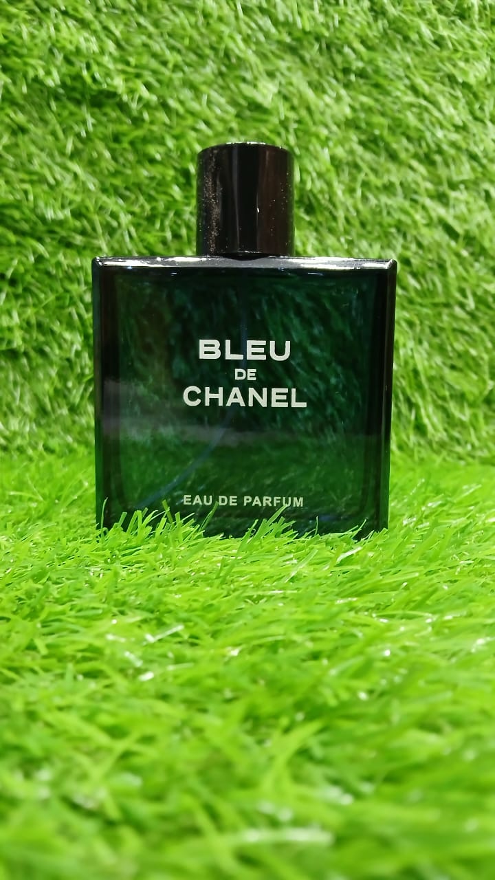 Bleu De Chanel perfume for men replica 1st copy perfume(Made In U.A.E) 100 ml image 1