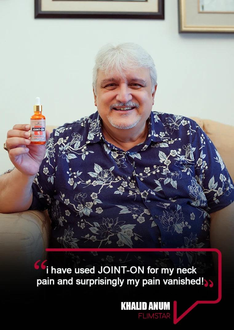 Sukoon Joint-On Essential Oil Blend [30ml] image 4