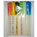 Set of 6 different Fragrances Pocket Sized Perfumes For Women- 8ml Each image 0