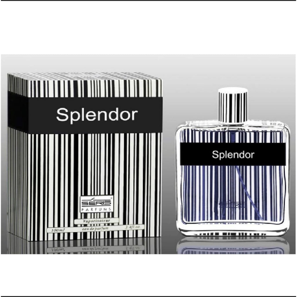 Seris Splendor Perfume For Men 100 ML Eau de Perfume Birthday Wedding Party Gift image 0