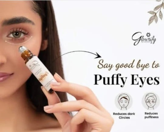 Glowrify Eyelight Serum 10ml – Dark Circle Remover & Under Eye Brightening Serum image 0