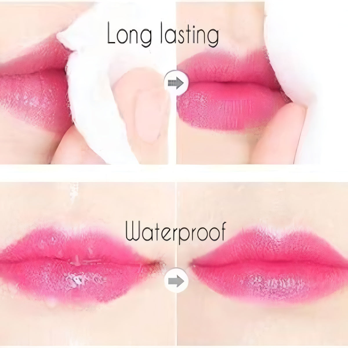 Pack Of 6 Pcs Green Color Changing Lipstick Set – Creamy Moisturizing Magic Lip Balm, Long-Lasting Hydrating Lipstick with Temperature-Sensitive Shade Shifting to Pink – Soft &amp; Smooth Lip Care Makeup Kit image 4