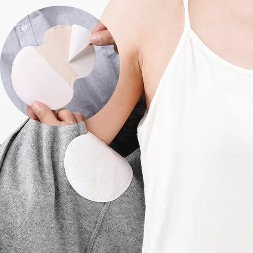10Pcs  5 Pair Underarm Pads Dress Clothing Armpit Care Sweat Scent Perspiration Shield Absorbing Deodorant Antiperspirant image 1