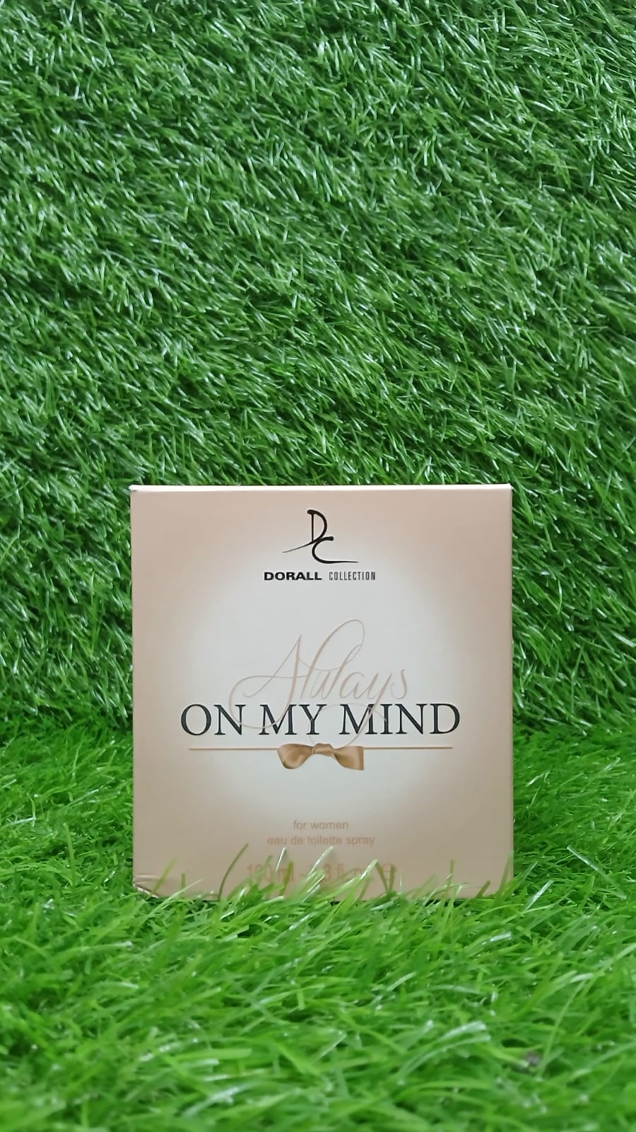 Dorall Collection Always On My Mind Perfume For Women 100ml image 1
