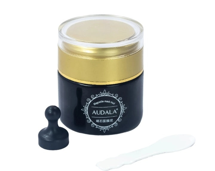 Magnetic Face Mask – Deep Cleansing, Detoxifying &amp; Revitalizing Skincare for Healthy, Youthful-Looking Skin image 2