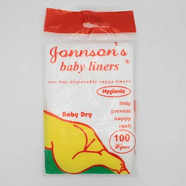 Best Quality Baby Wipes Pack of 100 – Gentle, Safe &amp; Easy-to-Use Wet Wipes for Baby Skin, Perfect for Diaper Changing &amp; Everyday Care image 1