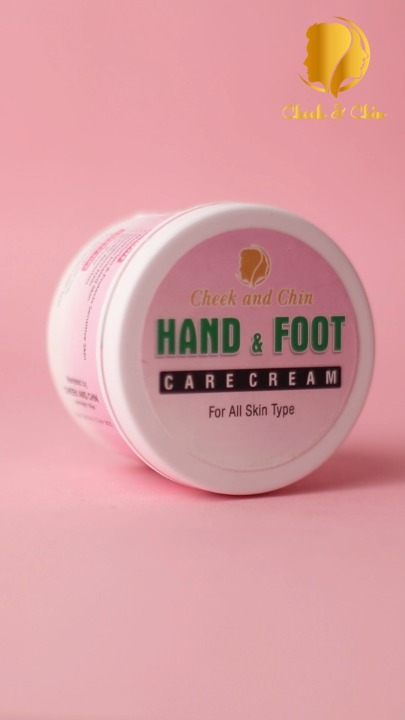 Hand &amp; Foot Care Cream – Deep Moisturizing and Nourishing Formula for Dry, Sensitive Skin Protection and Softness (50 gram) image 2