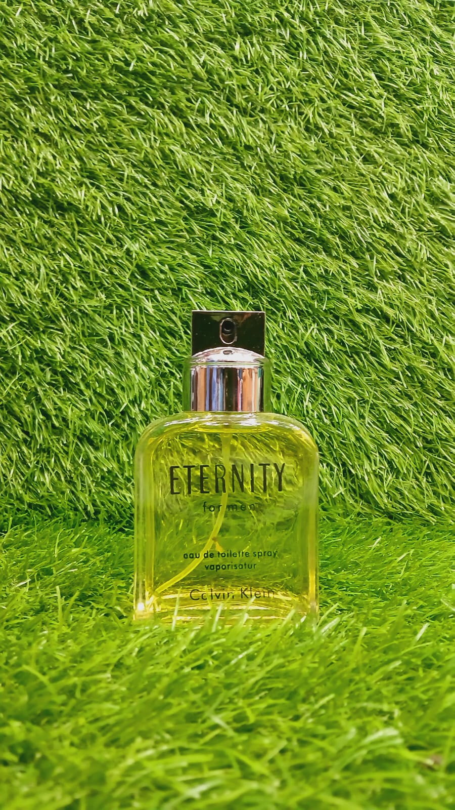 Calvin Klein Eternity Eau De Toilette For Man – 100ML image 0