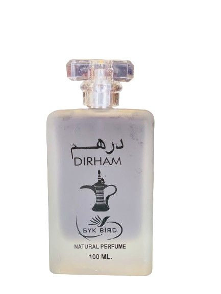 Dirham Perfume Golden - Long-Lasting | Natural Perfume For Unisex | Perfume For Unisex | Fragrance For Men - 100 ml image 2