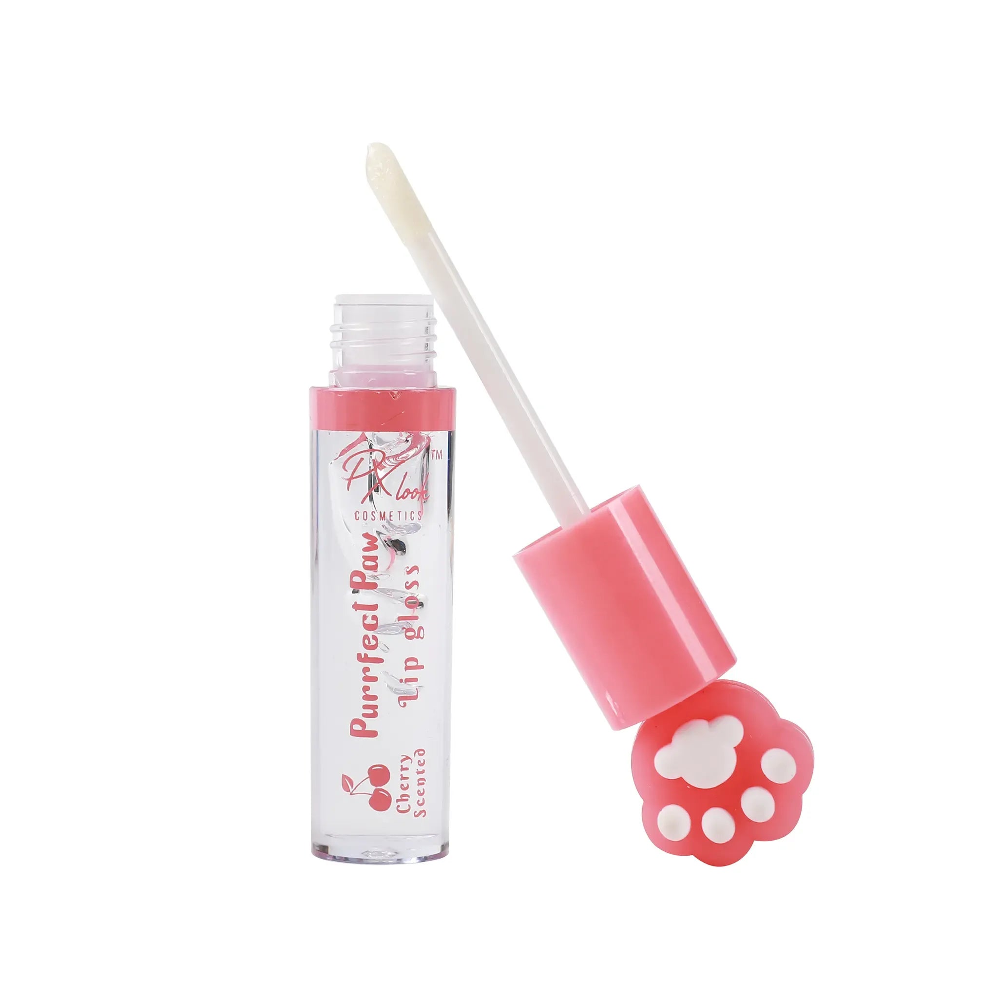 Cute Multipurpose Glitter Lip Gloss + Eyeshadow, Pack of 6 – Glossy Finish, High Pigmented, Multicolor image 0