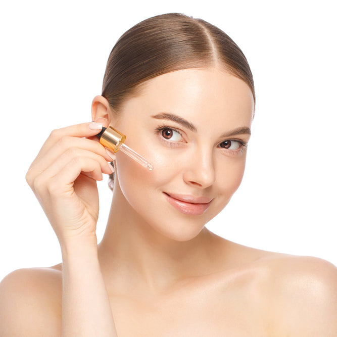 Gluta White Face Glowing Serum | Glutathione-Based Brightening | Hydration &amp; Antioxidant Protection 30 ml  image 3
