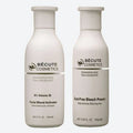 Becute Skin Polish Set – Bleach Powder &amp; Facial Blonde Activator for Radiant and Even Skin Tone image 0